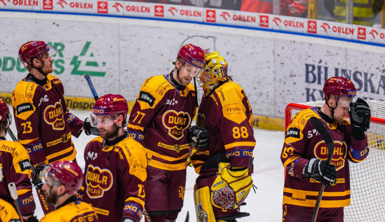 Ilustrační foto. Foto: HC Dukla Jihlava