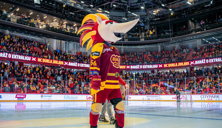 Ilustrační foto. Foto: HC Dukla Jihlava