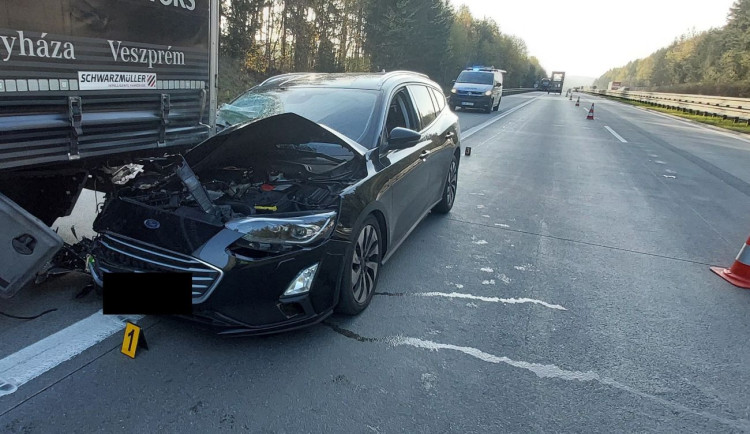 Ilustrační foto. Foto: Policie ČR