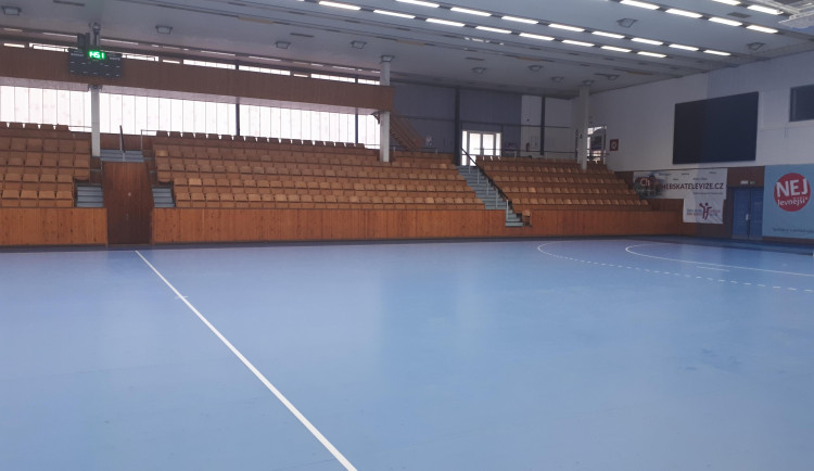 Cheb letos začne s rekonstrukcí sportovního areálu Lokomotiva