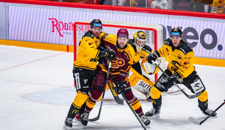 Ilustrační foto. Foto: HC Dukla Jihlava