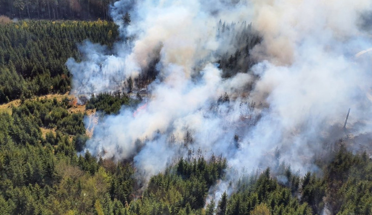 Ilustrační foto. Foto: HZS Jihlava