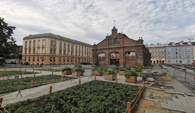 Městská tržnice v Olomouci má nového majitele. Budovu kupuje zhruba za 50 milionů podnikatel Ilja Spurný