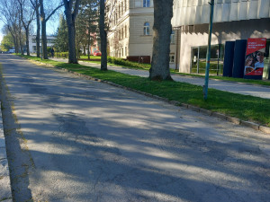 FOTO: Další uzavírky? Jihlava plánuje opravu ulic okolo autobusového nádraží