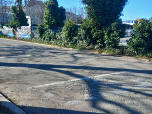 FOTO: Další uzavírky? Jihlava plánuje opravu ulic okolo autobusového nádraží