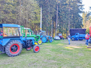 11. ročník Hamerské motoriády, pořádaný Sborem dobrovolných hasičů Najdek