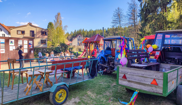 11. ročník Hamerské motoriády, pořádaný Sborem dobrovolných hasičů Najdek