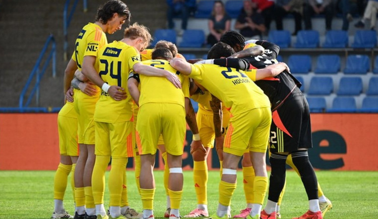ANKETA: FC Vysočina po půlroce vyhrála. Další dva úkoly jsou před námi, řekl kouč