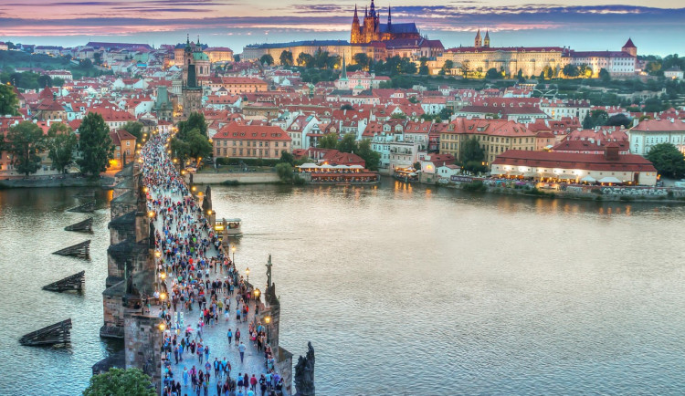 Turismus v Česku meziročně vzrostl o 5,2 %. Regiony hlásí plnější hotely
