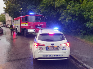 FOTO: Velká voda na Vysočině? Uzavřená cyklostezka, bahno na přivaděči a zanesené kanály