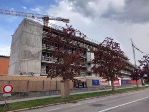 Vysokoškolské koleje jsou potřeba, měly ale stát jinde, myslí si čtenáři Jihlavské Drbny