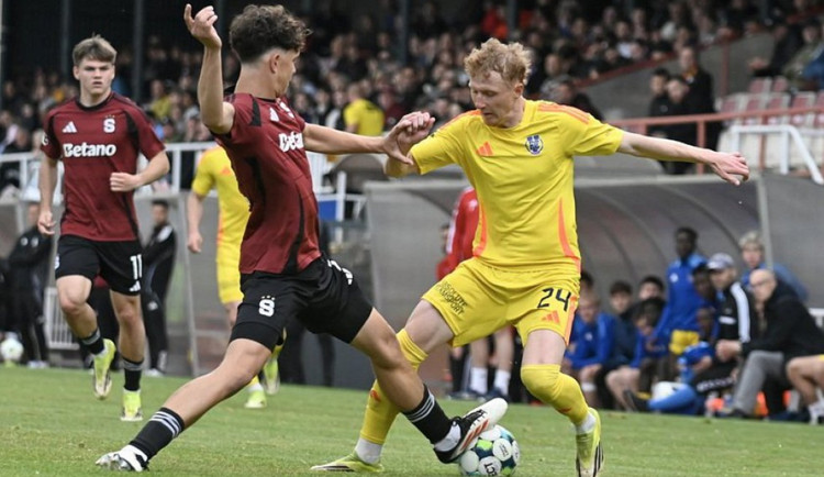 Naděje stále neumírá. FC Vysočina dnes porazila béčko Sparty a už není poslední