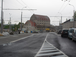 K terminálu v Jihlavě bude zajíždět nová linka. Už brzy projedeme Evropskou ulicí