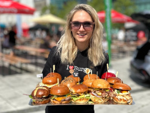 Citypark Jihlava zve na veterány i Burger Street Festival