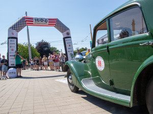 Citypark Jihlava zve na veterány i Burger Street Festival