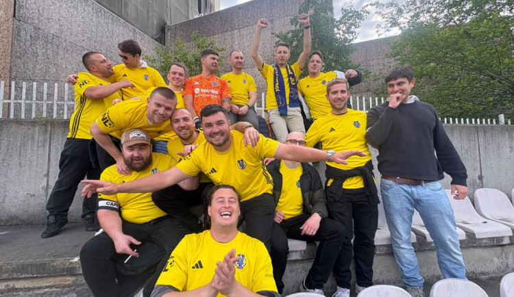 FC Vysočina porazila rezervu Sparty i díky podpoře fanoušků. Ti přijeli i z Anglie