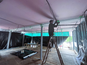 Nemocnici pro Bohumín staví na Vysočině. Stavba za 40 milionů dorazí po částech