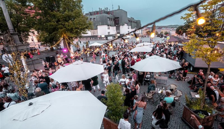Léto bude i letos v Jihlavě plné kultury a zážitků, program začíná už v pátek