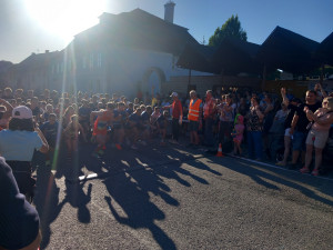 VIDEO, FOTO: Kamenická 15 se běžela poprvé s čipy, letošní ročník byl rekordní