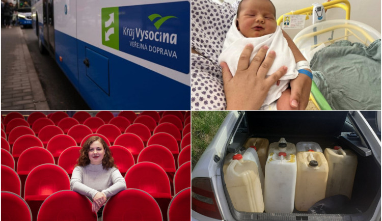 KVĚTEN 2026: Kterých deset článků na Jihlavské Drbně bylo nejčtenějších?