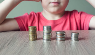 Finanční gramotnost začíná doma: Jak děti naučit zacházet s penězi?