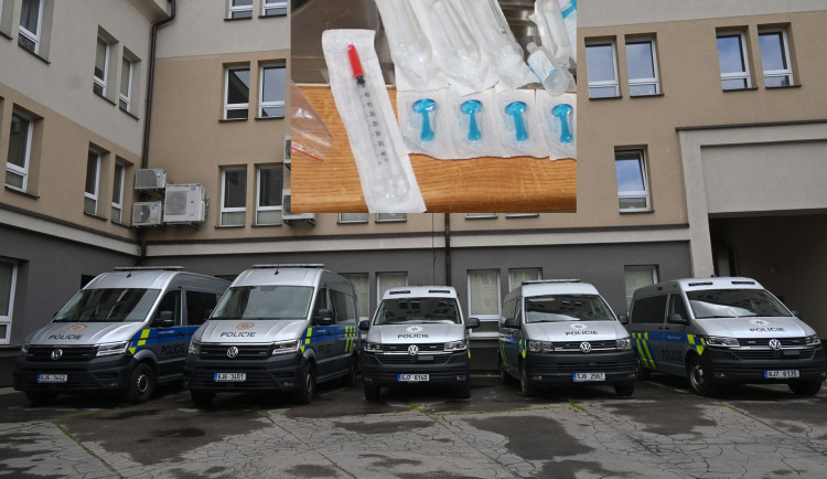 Distributor drog dal najevo, že nehodlá přestat. Skončil ve vězení