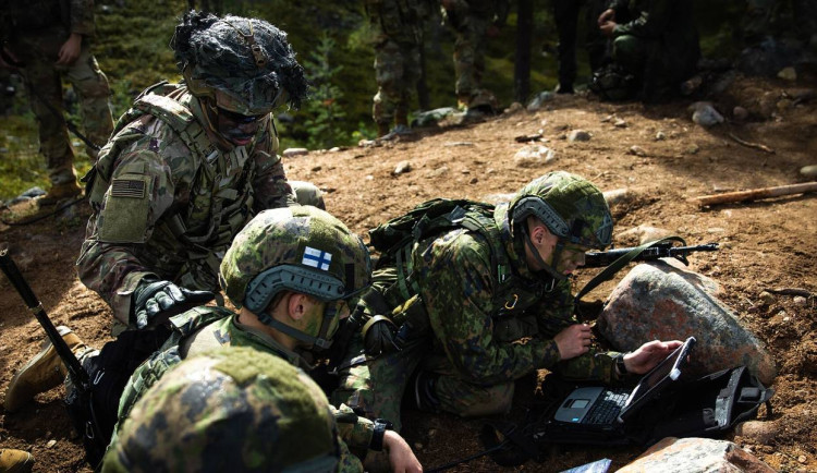 Podle finské obrany vznikl v Arktidě nový štít NATO