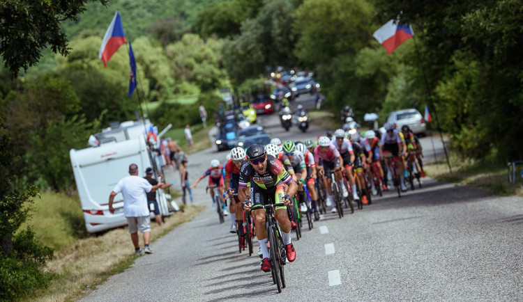 Prestižní cyklistické souboje i koncert Lucie. Jeseník bude dějištěm republikového šampionátu
