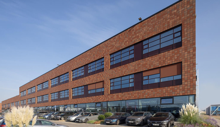 Bývalý vojenský brownfield v Plzni ožívá. Nový CTPark už přivítal první firmy