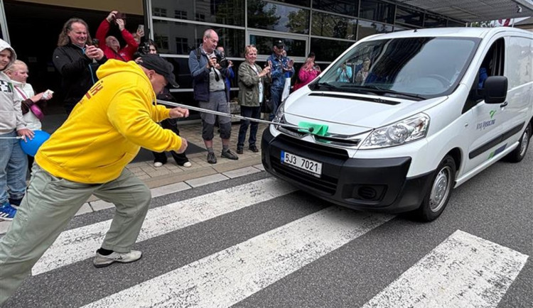 FOTO: Sídlo Kraje Vysočina otevřelo své dveře. Přišly tisíce návštěvníků a padl i rekord
