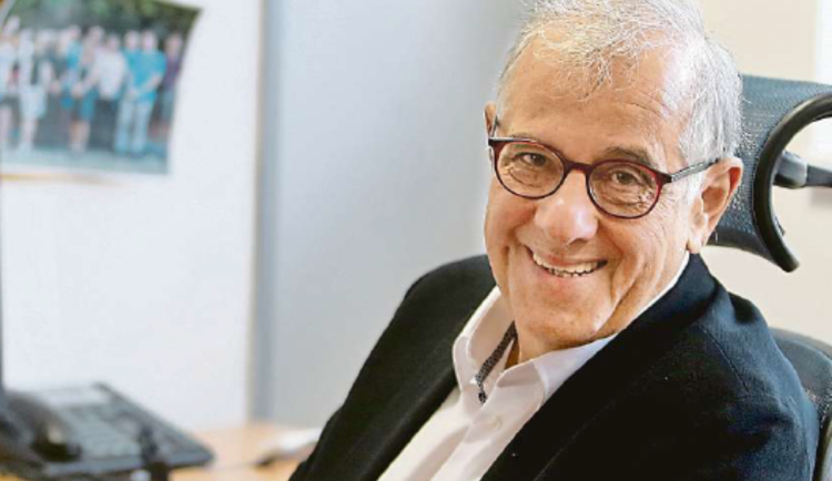 Zemřel neurolog a bývalý prorektor Masarykovy univerzity Ivan Rektor