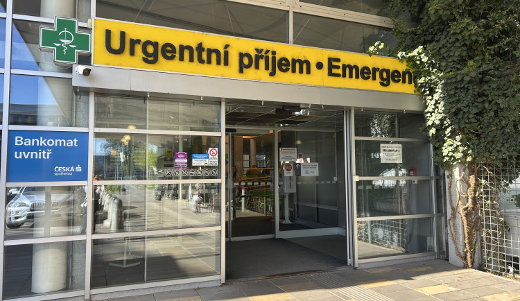 Zneužívání urgentu? Lepší vyšetřit, než něco zanedbat, apeluje přednosta