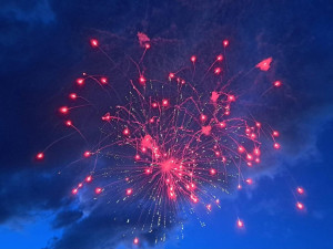 Jihlavou rezonuje téma hlasitého víkendového ohňostroje. Radnice ho nemohla zakázat