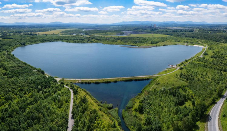 U Karvinského moře vzniknou nová parkoviště, město reaguje na rostoucí návštěvnost