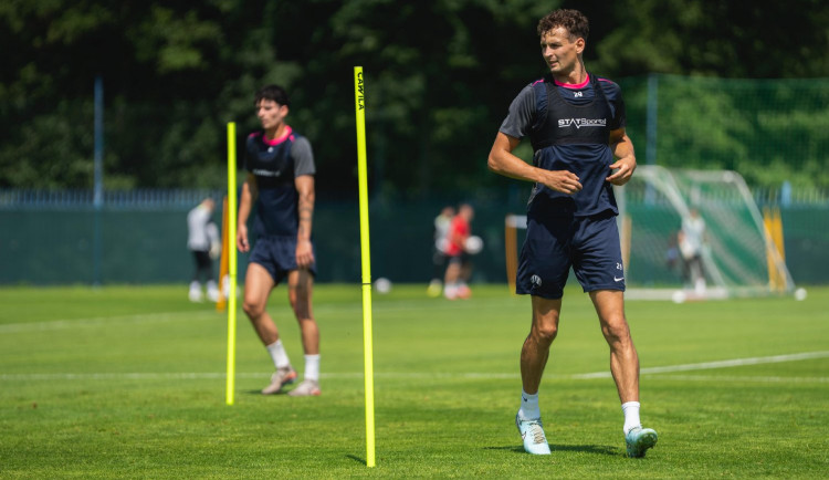 Chyba Slovanu, posila z Bohemians se nemůže připravovat s klubem