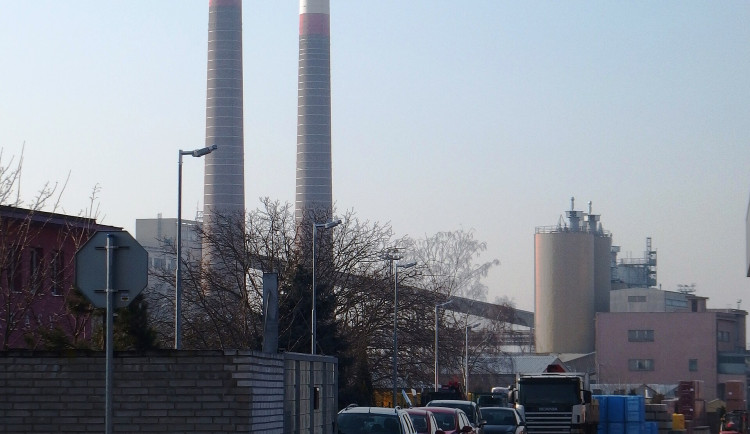 V hodonínské elektrárně hořela trafostanice. Škoda je asi milion a půl