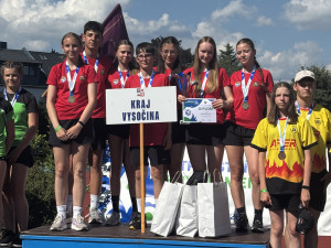 VIDEO, FOTO: Mladí hasiči z Panské Lhoty byli úspěšní: Mají titul mistrů republiky
