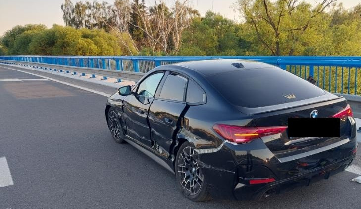 Dvě nehody na Jihlavsku. Ta v Brtnici skončila zraněním motorkáře