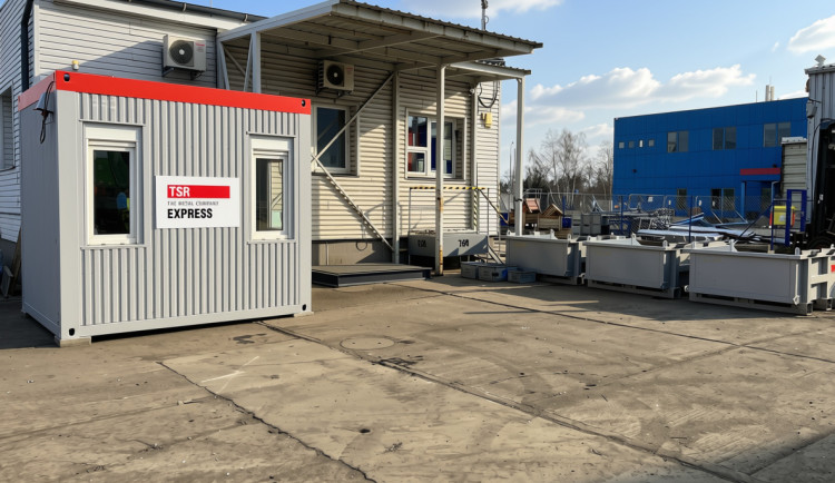 TSR Express: Výkup kovů bez čekání je i v Jihlavě