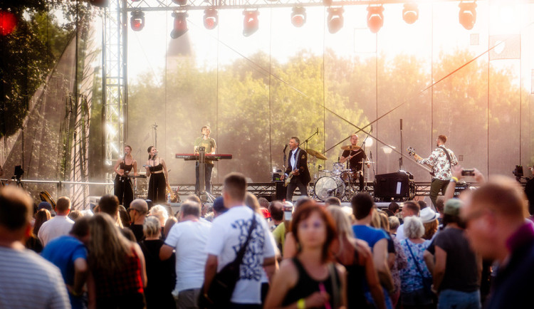 Velká Morava, hody a gastrofestival. Během kulturních akcí bude v Přerově jezdit MHD zdarma