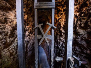 Jihlava má novou atrakci. Šachta sv. Jiří už brzy přivítá první návštěvníky