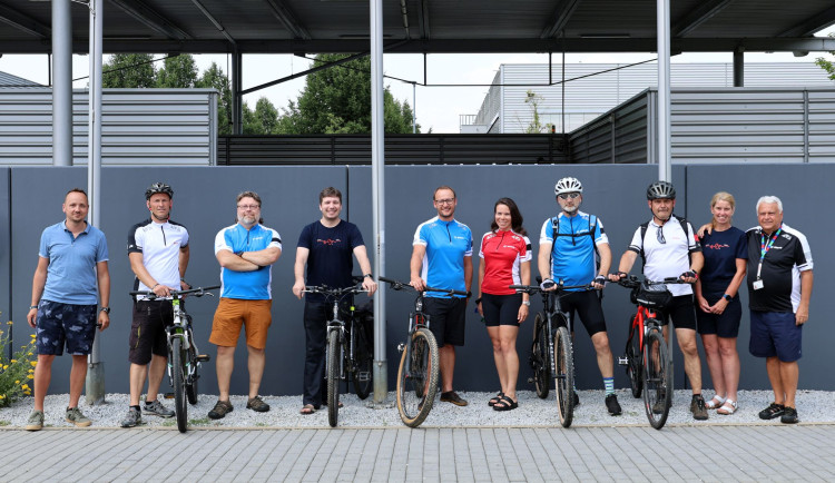 Jihlavský Bosch opět sestavil největší sportovní tým na Vysočině