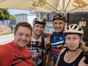 Jihlavský Bosch opět sestavil největší sportovní tým na Vysočině