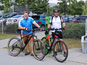 Jihlavský Bosch opět sestavil největší sportovní tým na Vysočině