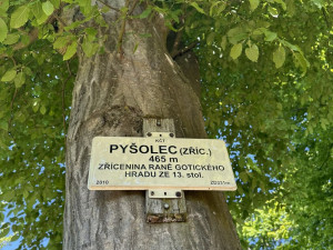 Vír má tři nové turistické trasy. Připomenou legendárního hoteliéra Františka Šťastného 