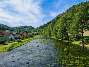 Vír má tři nové turistické trasy. Připomenou legendárního hoteliéra Františka Šťastného 