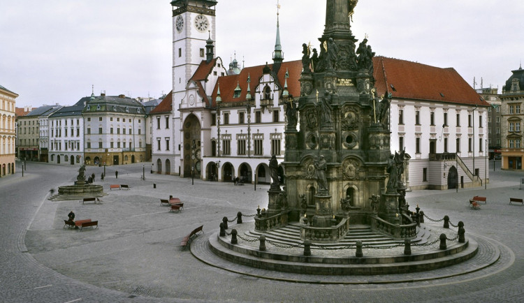 Spor o instalaci lamp, které se už nevyrábí. Olomouc se odvolala k vrchnímu soudu