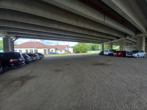 Parkování v Jihlavě XXXIX.: Parkoviště nedaleko od Vodního ráje bude uzavřené