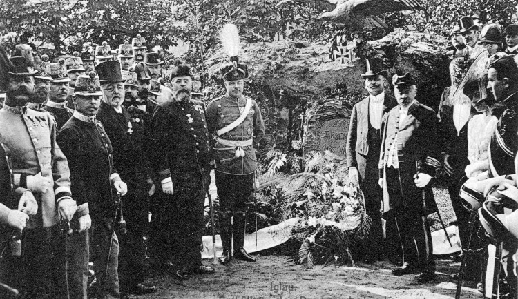 DRBNA HISTORIČKA: Na co Prusové narazili, Jihlavanům sebrali a všude roznesli choleru