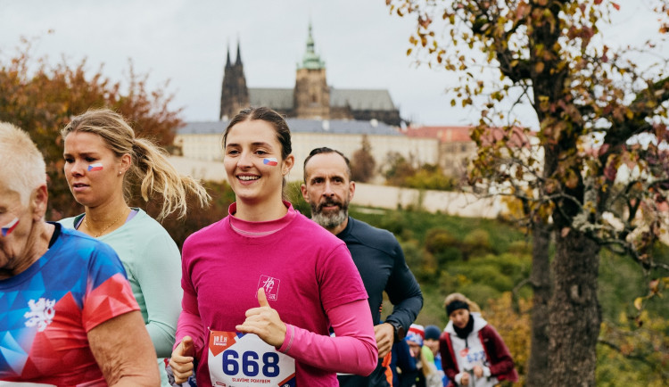 Registrace na Sokolský běh republiky jsou otevřené, poběží se na 90 místech